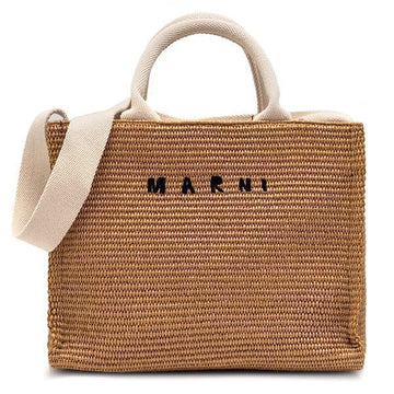 MARNI スモールバスケットバッグ SHMP0077U0 P3860 Z0R42 152530111 [P]
