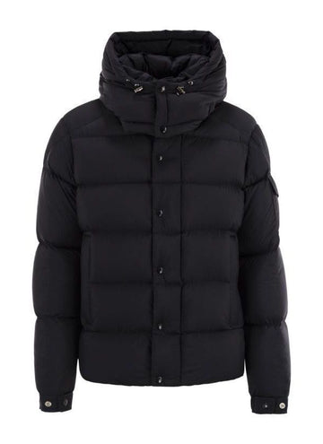 MONCLER Maya 70 フードショートダウンジャケット 1A00205 53333 776 152530984 [P]