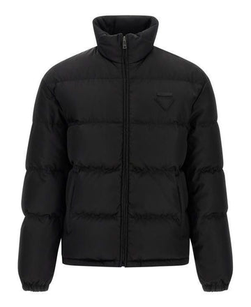PRADA ジップアップハイネックカラーパディング 152531017 [P]