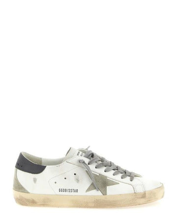 Golden Goose Superstar Sneakers Suede 152537865 [P]