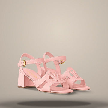 Louis Vuitton Isola Sandals Pink 158876420 [P]
