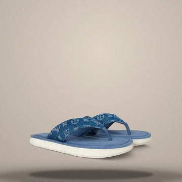 LOUIS VUITTON フリップストラップサンダル 158876436 [P]