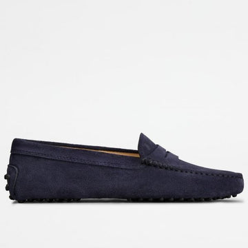 Tods Gommino Suede Driving Shoes 75938918 [P]