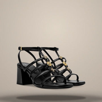 Louis Vuitton Elegant Sandals with Delicate Buckle 158876607 [P]
