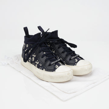 DIOR Technische Mesh Damen Sneaker Dunkelblau 158537868 [P]
