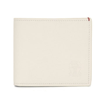 Brunello Cucinelli Grain Leather Wallet 154693149 [P]