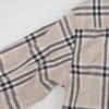 BURBERRY チェックシャツ 36サイズ 8104397 158542816 [P]