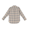 Burberry Check Shirt 8104397 Size 36 158542824 [P]