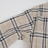 Burberry Check Shirt 8104397 Size 36 158542824 [P]