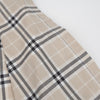 Burberry Check Shirt 8104397 Size 36 158542824 [P]