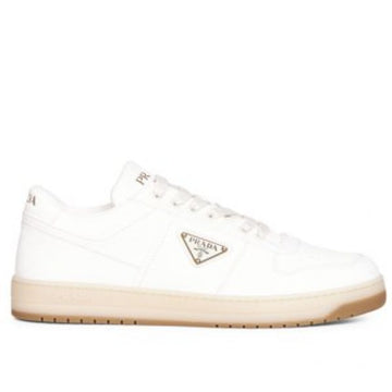 PRADA 26SS ダウンタウン ナッパレザー スニーカー (2EE364 038 F0304) 149483266 [P]