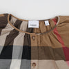BURBERRY Gretton Check Bluse 8084312 158542844 [P]