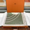 HERMES 90 Derby 2000 スカーフ H004366 158877270 [P]