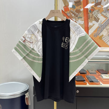 Hermes Carré 90 Derby 2000 Scarf H004366 158877270 [P]