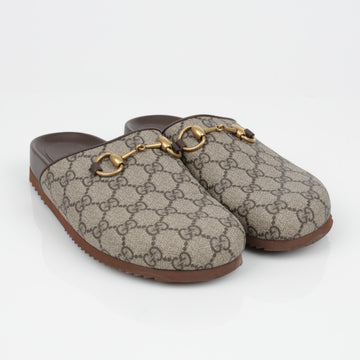 GUCCI Horsbit Mules Slipper Größe 37 749815 158543697 [P]