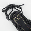VALENTINO TW0S0Y14 Rope Sandale Größe 35 158667411 [P]