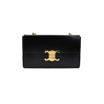 CELINE Kette Schultertasche Triumph Box 155486889 [P]