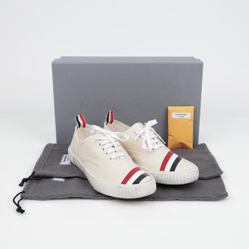 Thom Browne MFD201A Heritage Sneakers Size 8 158814292 [P]