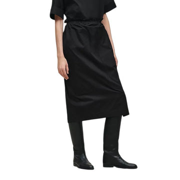 Hermes Mosaic Pattern Pleated Waist Women Skirt 158877341 [P]