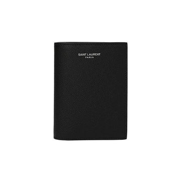 Saint Laurent Wallet Logo Folding Men's Card Holder 146829946 [P]