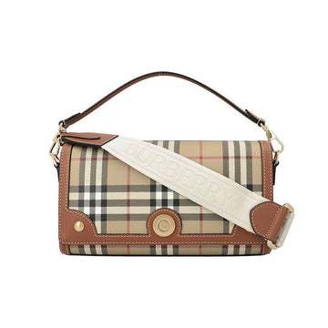 BURBERRY Tasche Checker Notiz Top Handle Damen Tote Bag 153464866 [P]