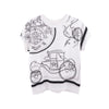 HERMES ショートスリーブツイレーンセーター H6E2811DNTL38 157786027 [P]