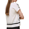 Hermes Short-Sleeve Twillaine Sweater 157786175 [P]