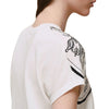 Hermes Short-Sleeve Twillaine Sweater 157786175 [P]