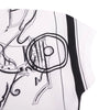 Hermes Short-Sleeve Twillaine Sweater 157786175 [P]