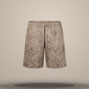 Louis Vuitton Monogram Swim Shorts Regular Fit 158877430 [P]