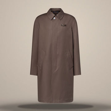 LOUIS VUITTON ハイブリッドフーデッドコートレギュラーフィット 158877428 [P]