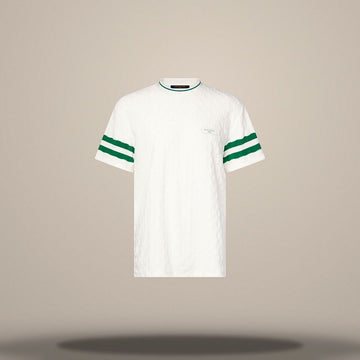 Louis Vuitton Damier Terry Tennis T-Shirt Regular Fit 158877489 [P]