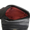 CHANEL 19 レザー ラージ ショルダーバッグ ブラック ゴールド金具 158643997 [P]
