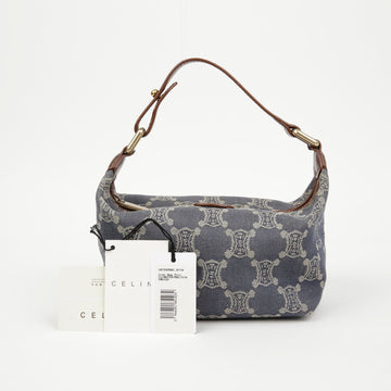 Celine Macadam Pouch Tote Bag 158664894 [P]