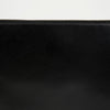 Saint Laurent Monogram Leather Tablet Holder Clutch Black Silver 158665160 [P]