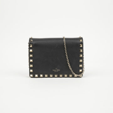 VALENTINO Rockstud Mini Chain Schulter Crossbody Bag 158665236 [P]