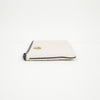 Gucci Leather GG Marmont Clutch White 158665934 [P]