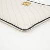 Gucci Leather GG Marmont Clutch White 158665934 [P]