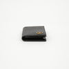 GUCCI Leder Kartenetui Schwarz mit goldener Beschichtung 158725852 [P]