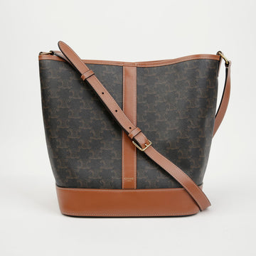 CELINE Mediu Bucket Bag 158738484 [P]