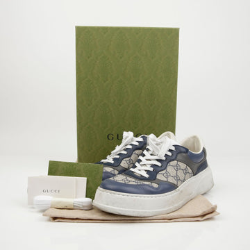 Gucci Men's GG Sneakers Blue 158738902 [P]