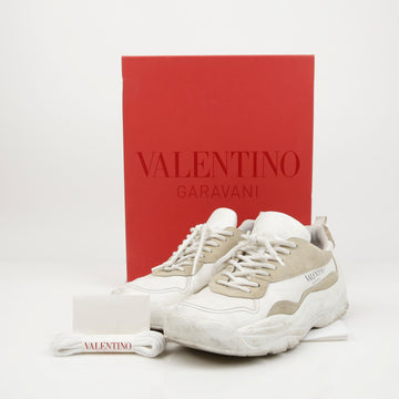 Valentino White Sneakers 158738974 [P]
