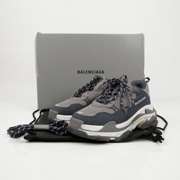 BALENCIAGA Triple S Sneaker 42 158738984 [P]