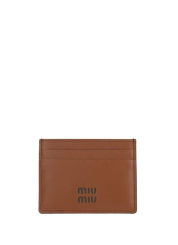 MIU MIU レザー カードケース 5MC076 2CV6 F0NQY 152598955 [P]