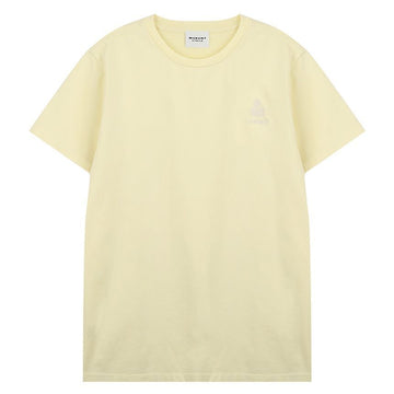 Isabel Marant Logo Short Sleeve T-Shirt 152752340 [P]