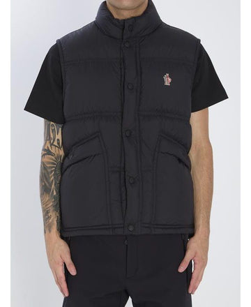 Moncler Grenoble Aul Down Vest 152752379 [P]