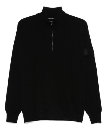 CP COMPANY メリノウールポロニットセーター 154426957 [P]