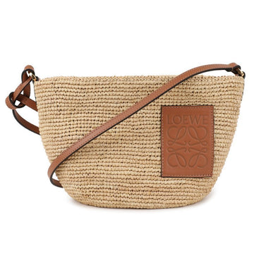 LOEWE スリットポシェットバッグ 328-24-W10-2435 154427066 [P]