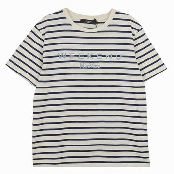 Weekend MaxMara Cotton T-Shirt 155454963 [P]