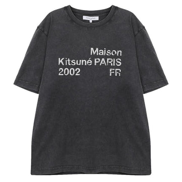 Maison Kitsune Washed Comfort T-Shirt 155518524 [P]